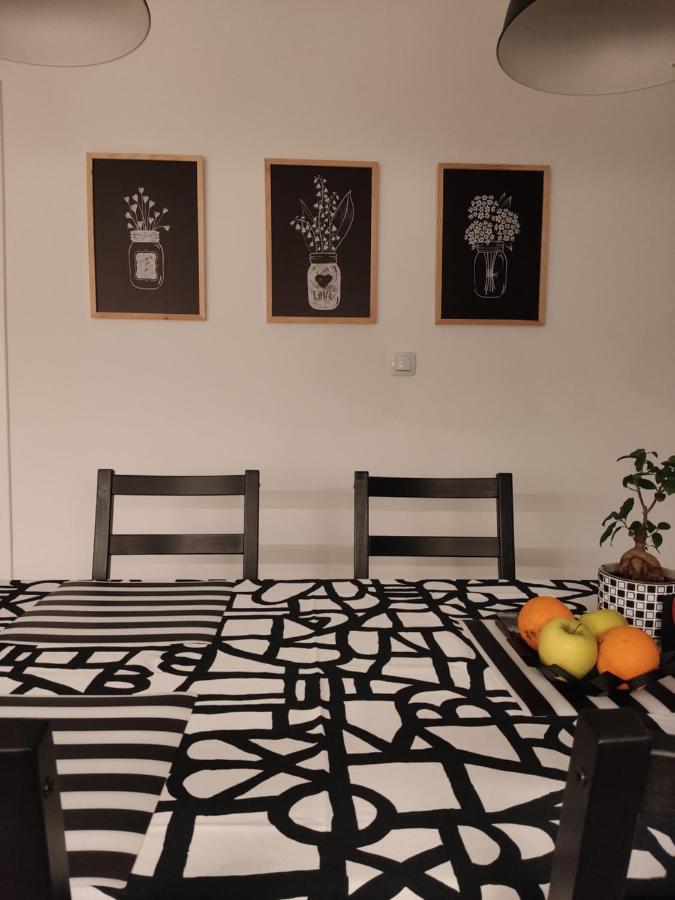 ザグレブPetit Cocoアパートメント エクステリア 写真