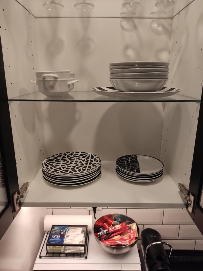 ザグレブPetit Cocoアパートメント エクステリア 写真